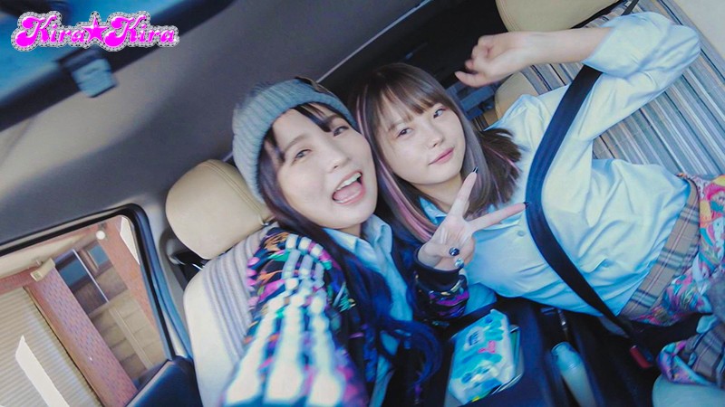 「枢木あおい×松本いちかのギャル痴女ハーレム逆ナンパで中出し三昧!刺激的な誘惑プレイ」のサムネイル