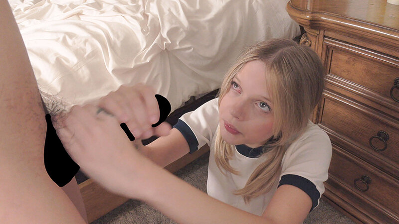 「白人女優が体操着・浴衣コスプレで3P撮影会！軟体プレイと身長差カップルの濃厚シーン」のサンプル画像20枚目