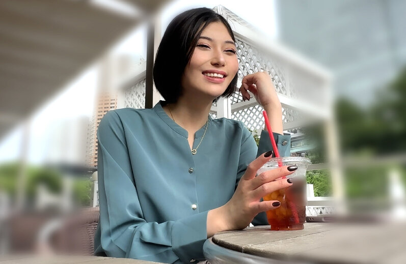 「【素人】巨乳美女4人に中出し＆ぶっかけ！ローションプレイで夢見心地の極上体験」のサンプル画像7枚目