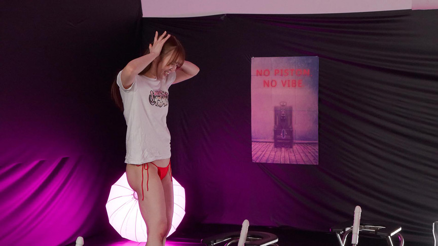 「沙月恵奈×天馬ゆいが挑むピストンバイブイスゲーム！究極の心理戦バラエティ第2回大会予選」のサンプル画像6枚目