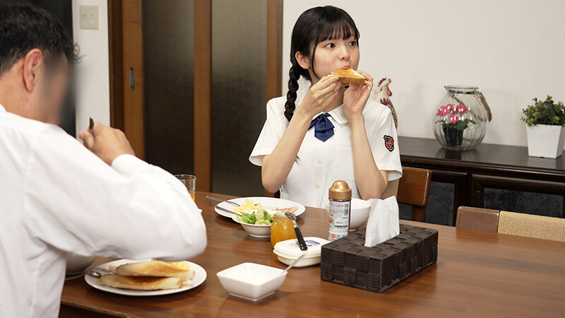 「精子混食育児「私は1〇年間お父さんの精子で育ててもらいました…お父さん、ありがとう」」のサンプル画像3枚目