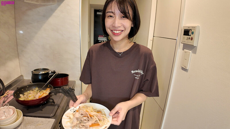 「スレンダー人妻シングルマザーとデートから自宅で中出し&ごっくん濃厚SEX はる27歳」のサンプル画像14枚目