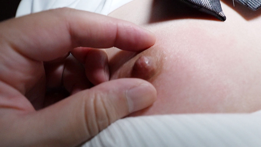 「【制服女子】清楚な制服美少女が魅せる甘い誘惑プレイ|需要>供給4」のサムネイル