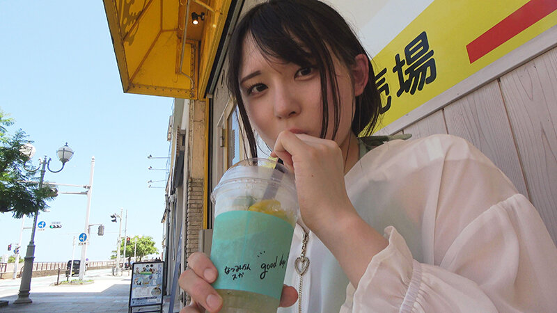 「ニューハーフななこの女装旅行で濃厚キス＆フェラからアナルセックスまで密会プレイ」のサンプル画像11枚目