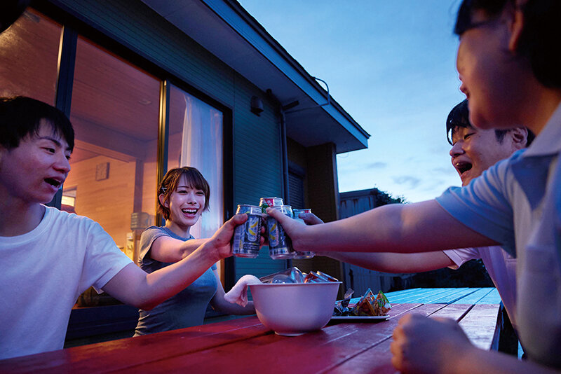 「弥生みづき 浴衣ギャルの巨尻に中出し！南国リゾートで出会ったデカ尻美女との濃密プレイ」のサンプル画像3枚目