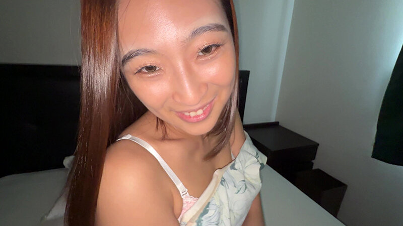 「【旭メイサ】お姉さん素人がナンパされてディープキス！濃厚キス好き必見の個人撮影動画」のサンプル画像4枚目