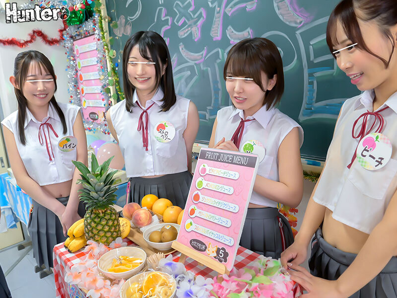 「学園祭で女子校生と密着相席体験！制服JKにフェラ・バック・中出しの過激プレイ」のサンプル画像2枚目