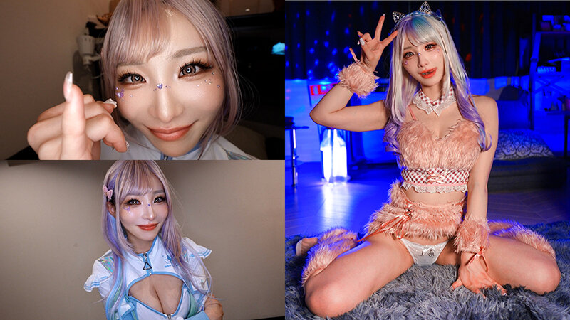 「【痴女ギャル】コスプレイヤーの中出しオフパコ枕営業!ファンを虜にする淫乱腰振りSEX」のサンプル画像12枚目