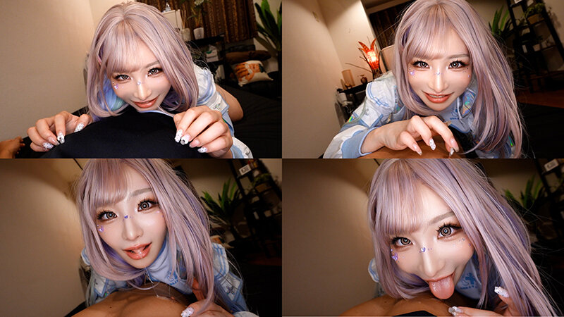 「【痴女ギャル】コスプレイヤーの中出しオフパコ枕営業!ファンを虜にする淫乱腰振りSEX」のサンプル画像5枚目