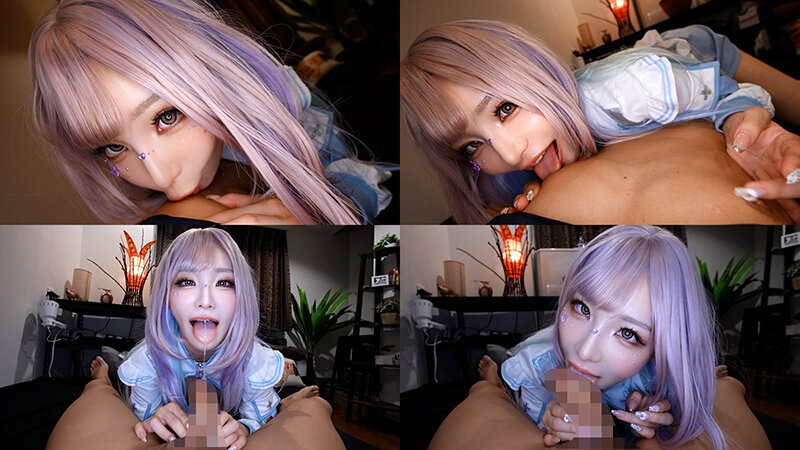 「【痴女ギャル】コスプレイヤーの中出しオフパコ枕営業!ファンを虜にする淫乱腰振りSEX」のサンプル画像6枚目