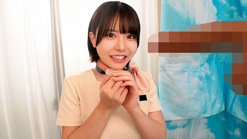 「【素人】美人受付嬢がデカチンをじゅぼじゅぼフェラ＆中出し！制服姿の淫らな姿がエロすぎる」のサンプル画像3枚目