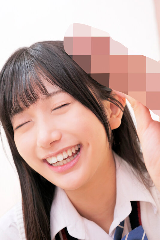 「北岡果林 素人女子校生をナンパして中出し！代々木で見つけたウブな美少女との禁断体験」のサンプル画像3枚目