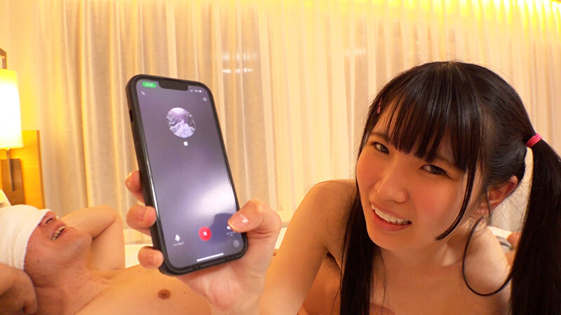 「希咲那奈 中出し妊娠ごっこで誘惑するスレンダー美少女女子校生との禁断の不倫関係」のサンプル画像19枚目