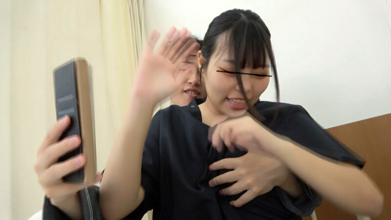 「【素人ナース】巡回看護師が入院患者に3P中出しされる流出映像!白衣の天使が複数プレイで乱れる」のサンプル画像10枚目