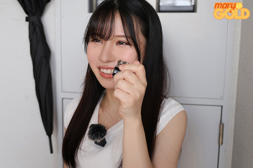 「百崎きっか 新人AV女優が男優と24時間同棲生活で魅せる素顔とリアルな反応ドキュメント」のサンプル画像2枚目