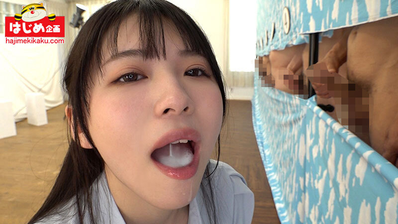 「【NTR】巨乳人妻が目隠しフェラで旦那当てに挑戦！失敗したら巨根で寝取られる衝撃企画」のサンプル画像8枚目