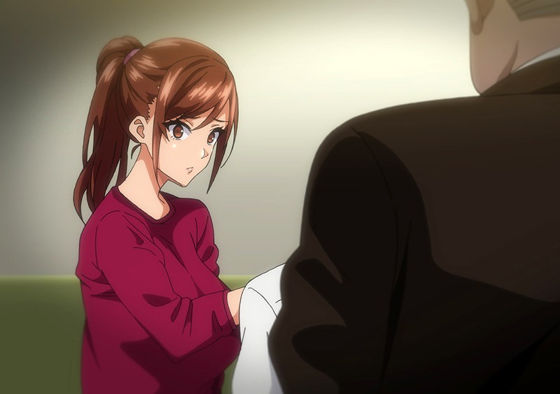 「巨乳人妻コスプレ美女のご奉仕フェラと濃厚中出しプレイ|向日葵ハ夜ニ咲ク」のサンプル画像4枚目