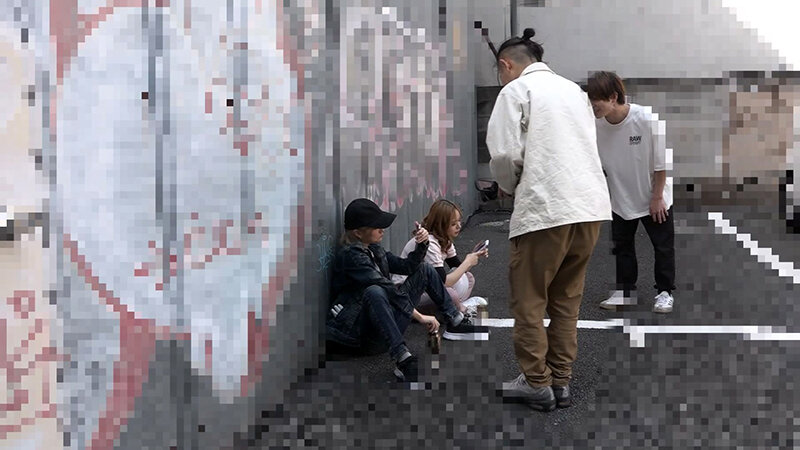 「安堂はるの ツンデレギャル娘をナンパ!押しに弱い素人ギャルと濃厚プレイで中出しまでOK」のサンプル画像2枚目