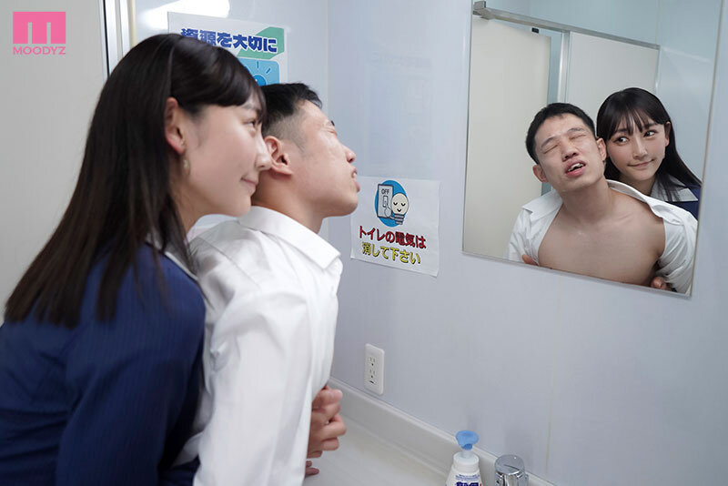 「白浜果歩が痴女教師に！男の潮吹き・フェラ・騎乗位で生徒を責めまくる濃厚プレイ」のサンプル画像4枚目