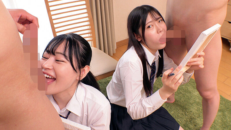 「【素人JK】制服巨乳女子校生15名の保健体育課外授業！初体験の激しいピストンで絶頂する5時間永久保存版」のサンプル画像15枚目