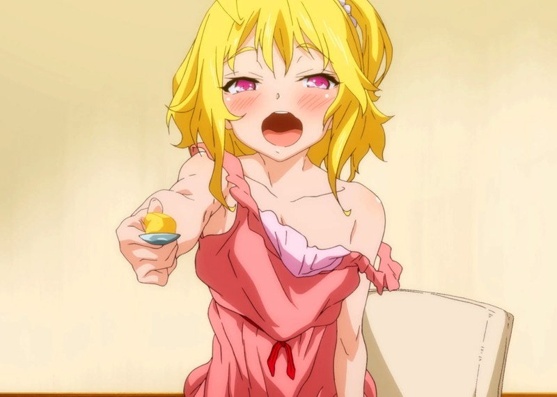 「巨乳姉妹との甘い中出しフェラプレイ｜性活週間 THE ANIMATION 第1巻【エロアニメ】」のサンプル画像2枚目