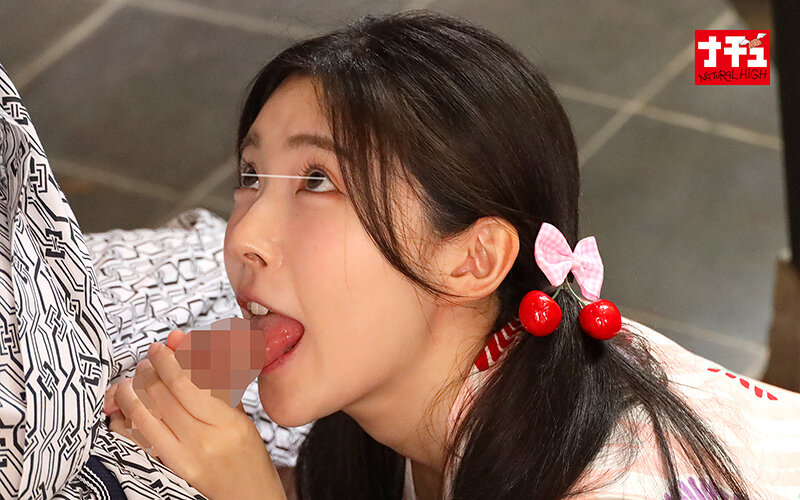 「【痴女】貧乳ミニ系小悪魔娘が温泉で浴衣のまま中出しを何度もおねだりする誘惑プレイ」のサンプル画像5枚目