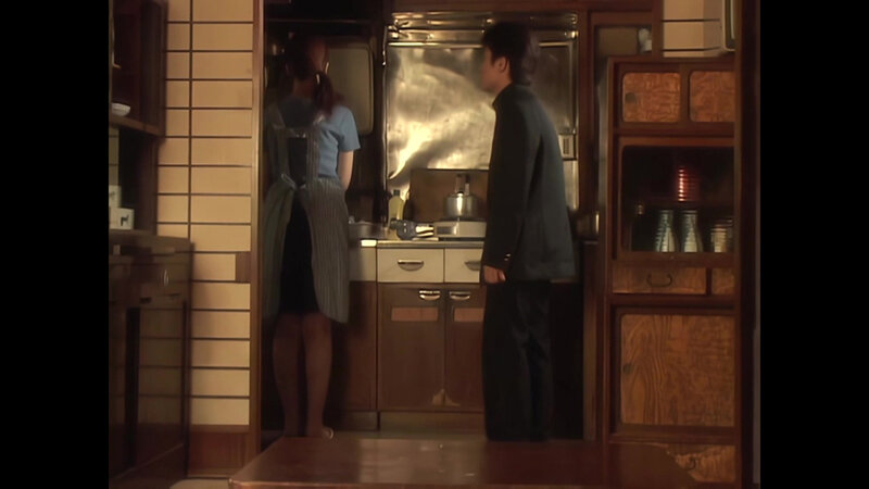 「秋葉りさの近親相姦プレイ｜巨乳熟女が和服姿で魅せる禁断の蔵の中の情事」のサンプル画像12枚目