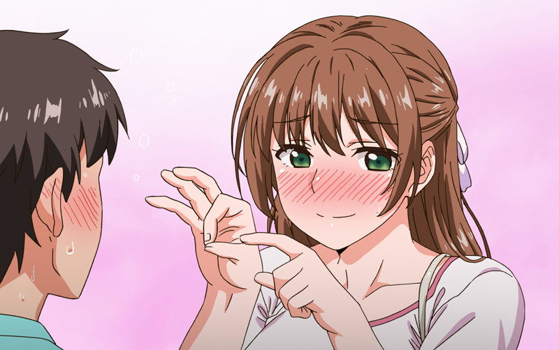 「【美少女】思春期のお勉強 第4話 デートをしてみたいお年頃｜初々しい恋愛体験がたまらない」のサンプル画像4枚目