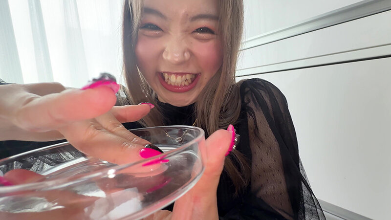 「【菊池はる】素人お姉さんの舌ブラシ舌苔採取プレイ【個人撮影フェチ動画】」のサンプル画像18枚目