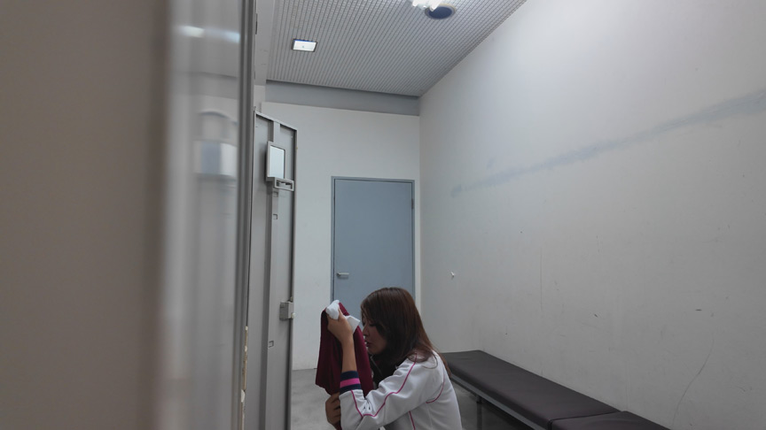 「ゼブラガール ユウナ＆ナツキの濃厚レズプレイ動画｜美女2人の絡みが必見」のサンプル画像3枚目