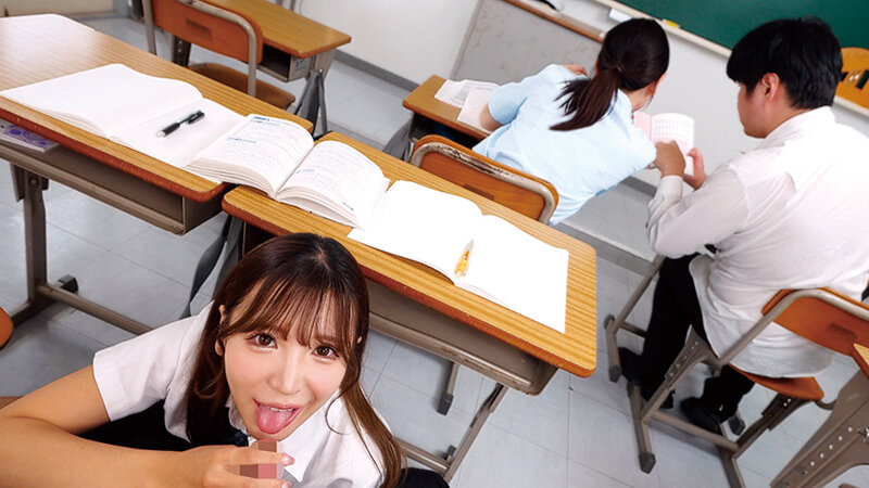 「小那海あや 巨尻美少女が騎乗位で攻める痴女プレイ 甘い淫語囁きで男を虜にする寝取り作品」のサンプル画像6枚目