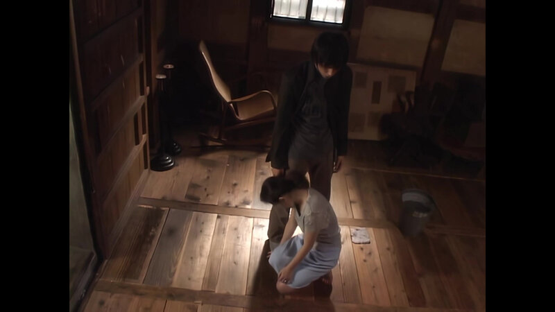 「美月ゆう子（長瀬優子）の熟女近親相姦ドラマ｜蔵の中の禁断愛AIリマスター版」のサンプル画像6枚目