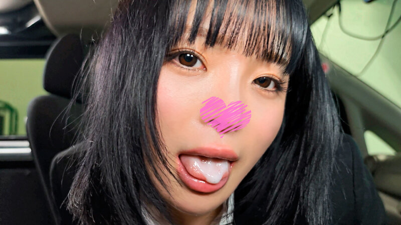 「【素人JD】低身長巨乳の就活生リクルートスーツ美女と生ハメ撮り中出しセックス」のサンプル画像5枚目