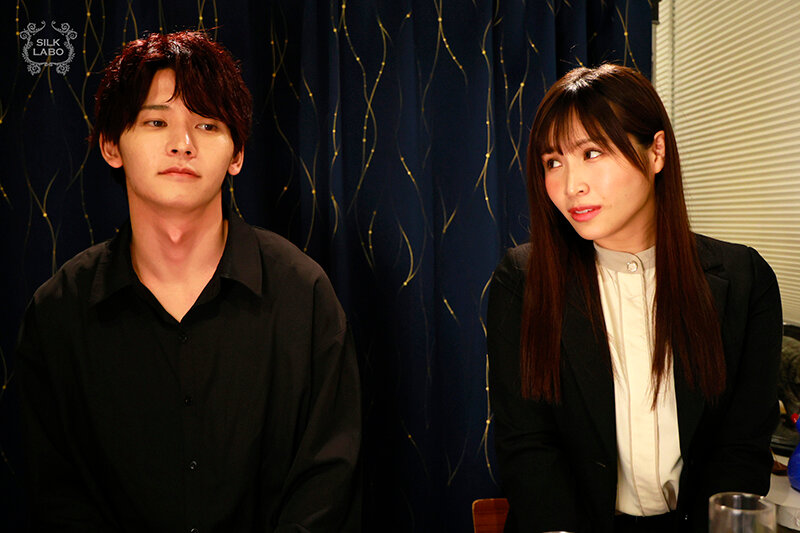 「南條彩・宮西ひかるが魅せるカップルの火遊び！性的同意済みの大人の恋愛ドラマ」のサンプル画像2枚目