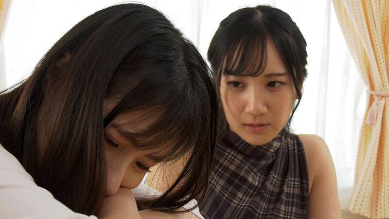 「松井日奈子×西尾まりな 禁断の姉妹レズビアン相姦 潮吹き絶頂で結ばれる二人の秘密」のサンプル画像3枚目