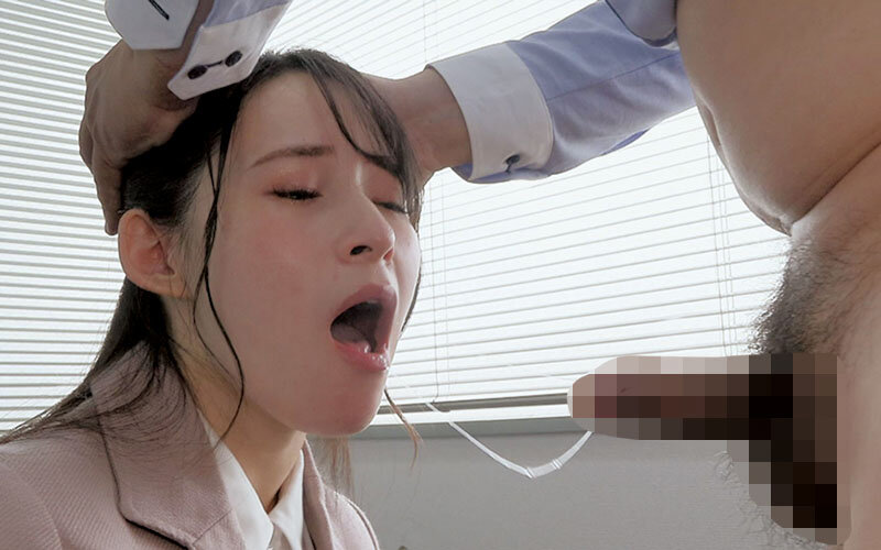 「十川ありさ｜OL辱め中出し作品「ダメです…部長っ」涙目で快楽堕ちする女部下の衝撃映像」のサンプル画像10枚目