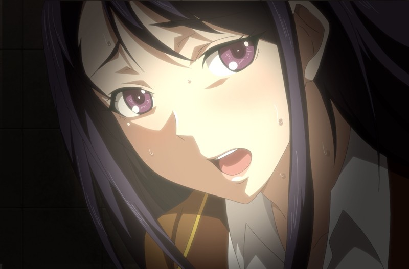 「【アニメ】受胎島 ＃1 美少女JKが孤島で中出し種付けされる衝撃展開【エロアニメ】」のサンプル画像6枚目