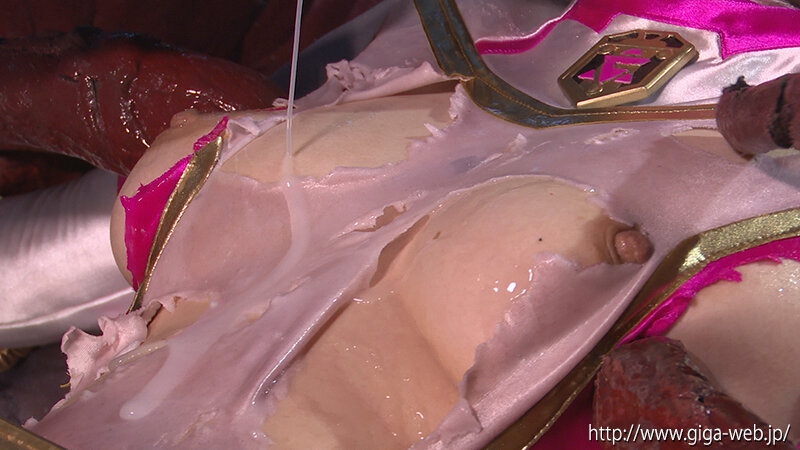 「若宮穂乃が女戦士役で触手責めに挑む！セキュアレンジャーの過激バトルシーン」のサンプル画像9枚目