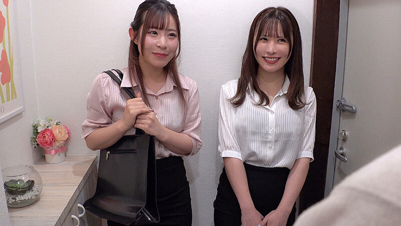 「沙月恵奈・星仲ここみら美人お姉さん5人の痴女ハーレム！淫語責め中出しセールス」のサンプル画像8枚目