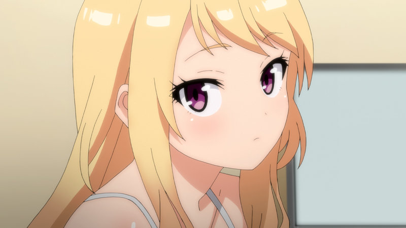 「学生服ギャルの可愛い妹との甘い日常【いもうとはGALかわいい第1話】属性違いの魅力」のサンプル画像3枚目