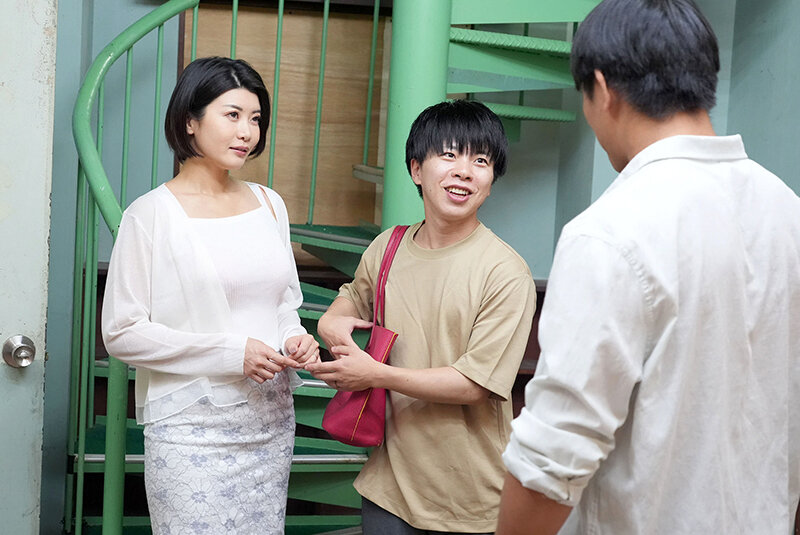 「推川ゆうり 人妻NTR中出し作品｜巨乳妻が寝取られ完堕ちする衝撃の100日間ドラマ」のサンプル画像20枚目