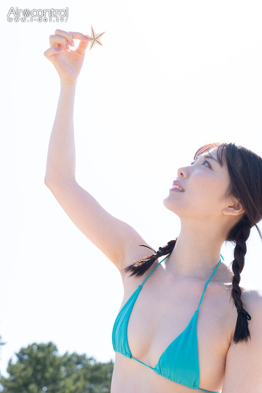 「石川澪「海の聖域」グラビア映像で魅せる美ボディ｜癒し系アイドルの水着姿が話題」のサンプル画像3枚目