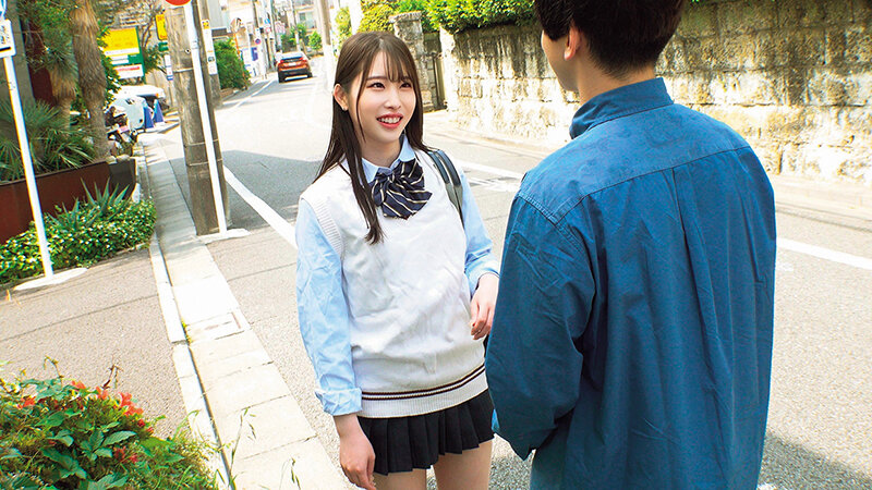 「素人女子校生の桃尻パンティに興奮！制服JKに中出し課外授業【尻フェチ必見】」のサムネイル