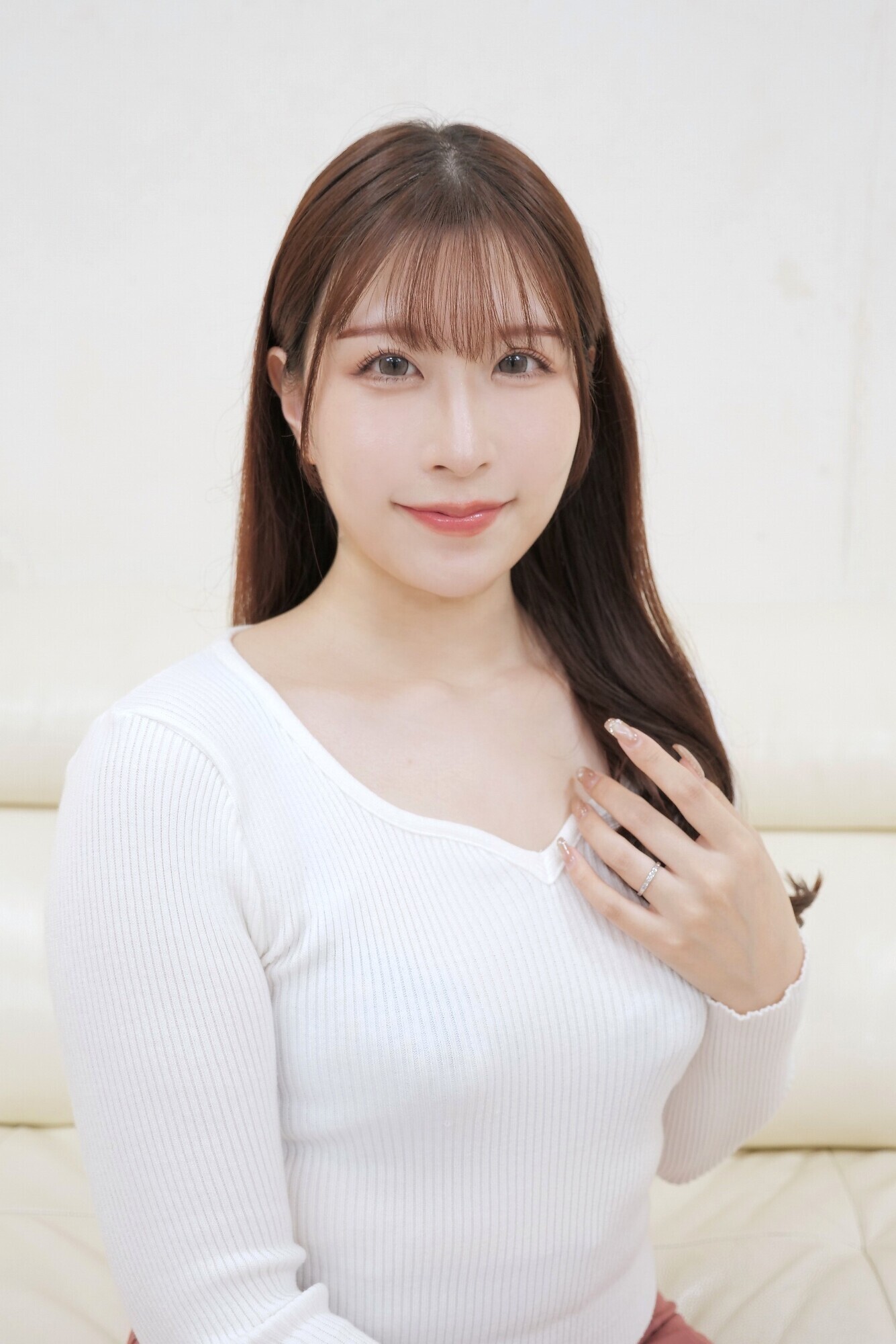 「素人奥様ナンパ 童貞君の包茎チ○ポむいて●ってあげてもらえませんか？ 久しぶりに見るギンギンチ○ポに発情！優しく筆おろしセックスしてくれました！ 斎木香住」のサムネイル