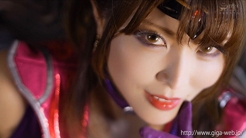 「新村あかり 女戦士が敵に捕らわれ屈辱の洗脳調教 女幹部ヒロイン陥落の結末」のサンプル画像5枚目