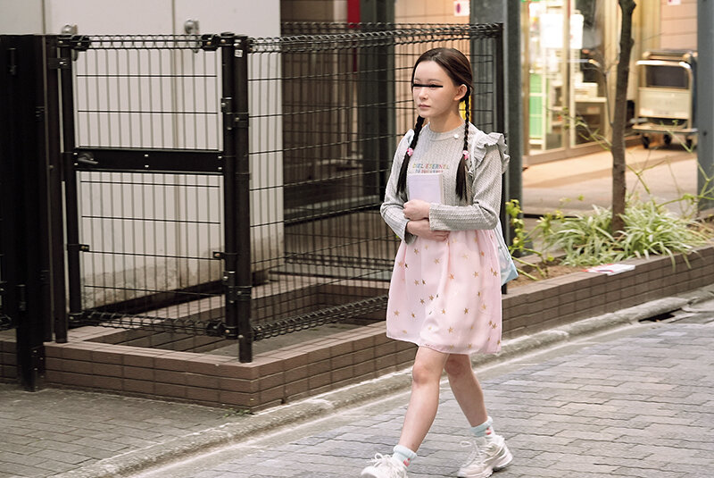 「純潔の証を穢す！三つ編パイパン少●強●わいせつ中出し映像4時間」のサンプル画像9枚目