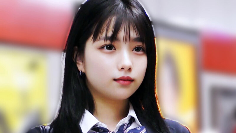 「【素人美少女】制服JKが電車内で恥辱プレイ！羞恥に震える姿が堪らない生姦映像」のサンプル画像7枚目