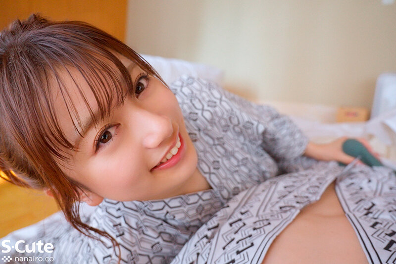 「北岡果林の温泉旅行でラブラブセックス！美少女彼女とフェラ・中出し・オナニー三昧の休日」のサンプル画像14枚目