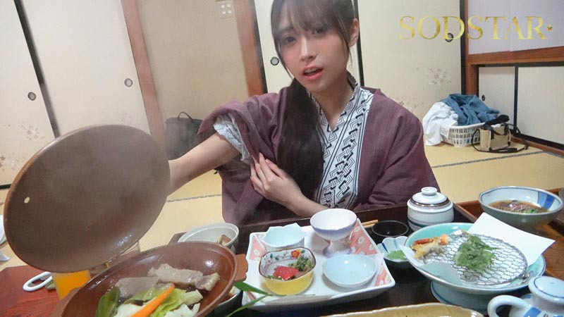 「天音かんな｜SODSTAR卒業記念の温泉旅行デート｜人気女優との濃密ハメ撮り7発」のサンプル画像8枚目