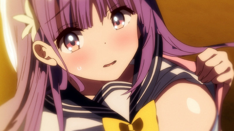 「巨乳女子校生の母乳プレイ×中出し｜OVA母乳ちゃんは射したい。＃3フル動画」のサンプル画像6枚目